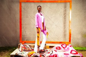 la nouvelle collection de Nackissa