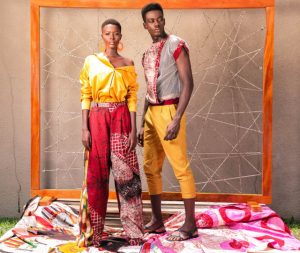 la nouvelle collection de Nackissa