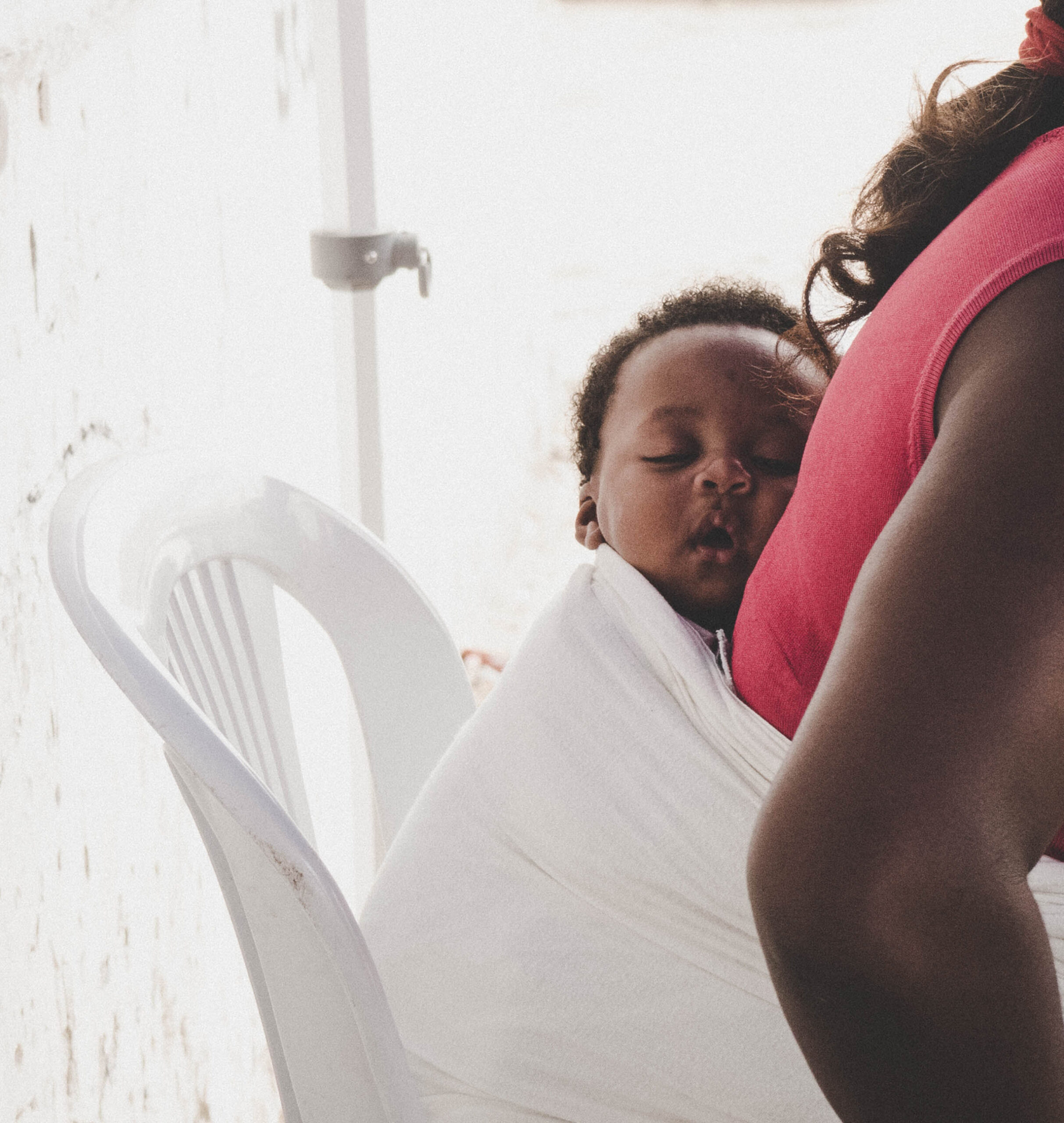 Je n'arrive pas à avoir d'enfant
