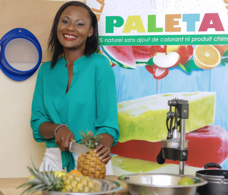 [Interview] Ella Assie, son aventure avec les paletas: « N&rsquo;ayez pas de Plan B »