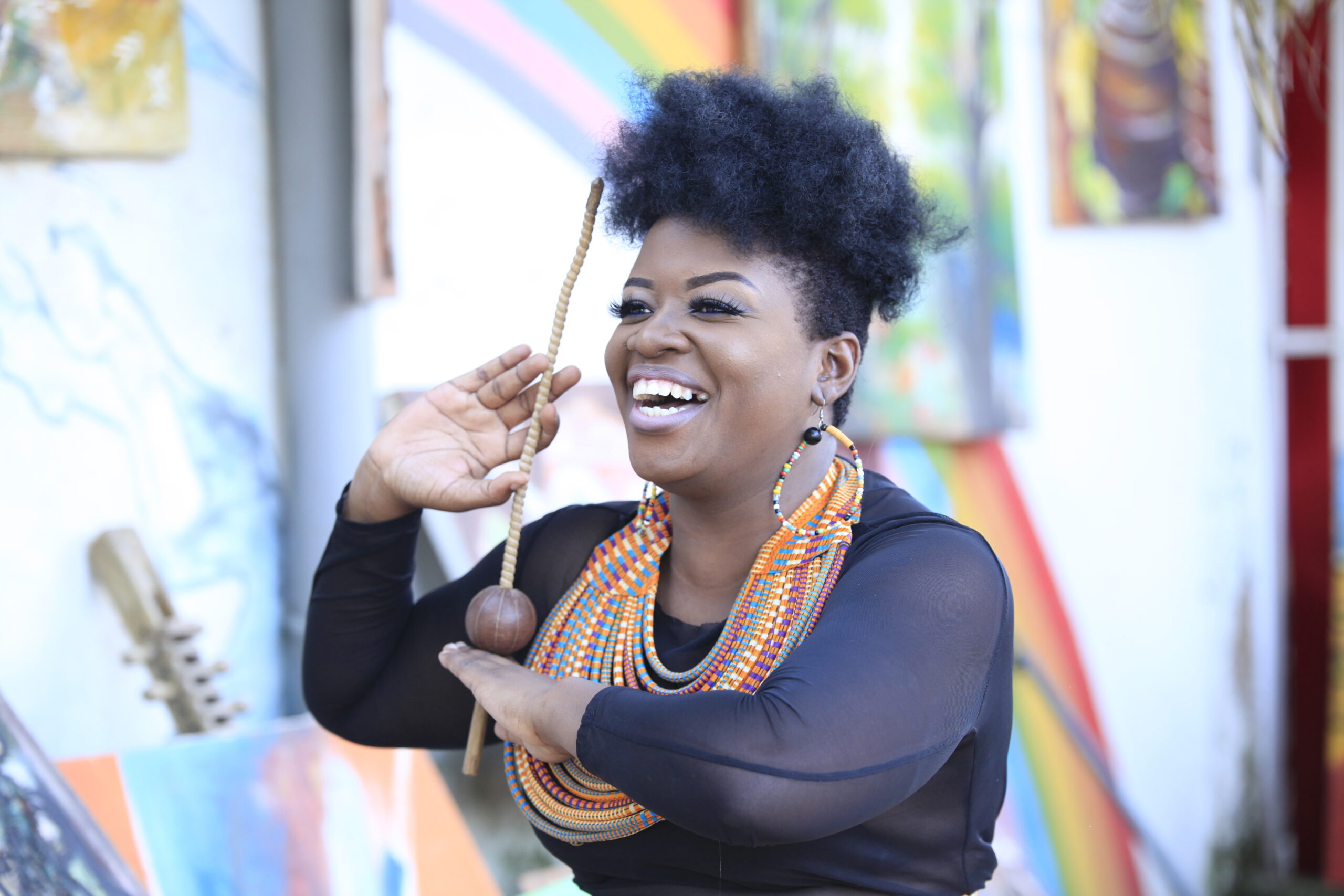 Portrait de Jahelle Bonee