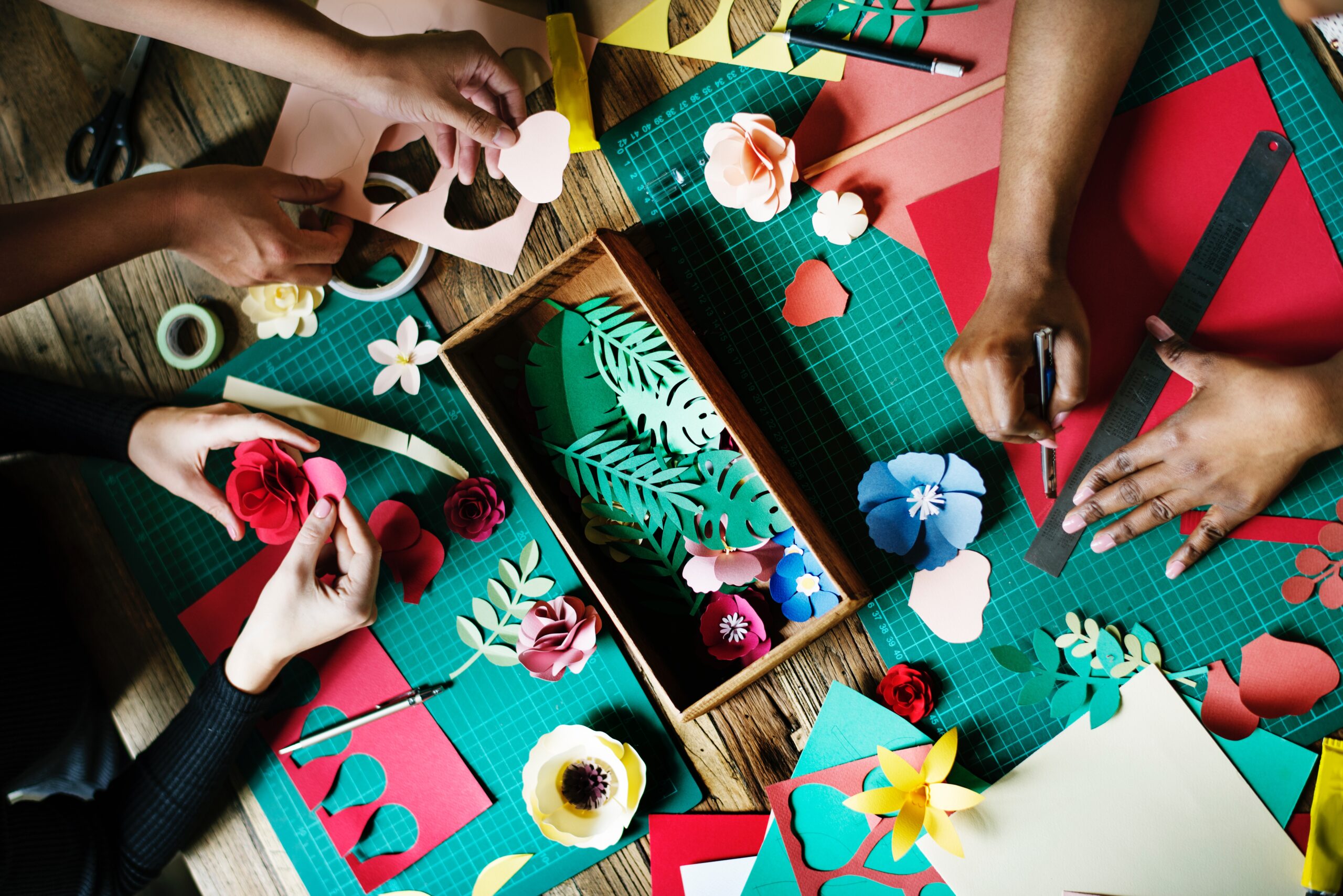 5 bonnes actions à faire pour les fêtes de fin d'année