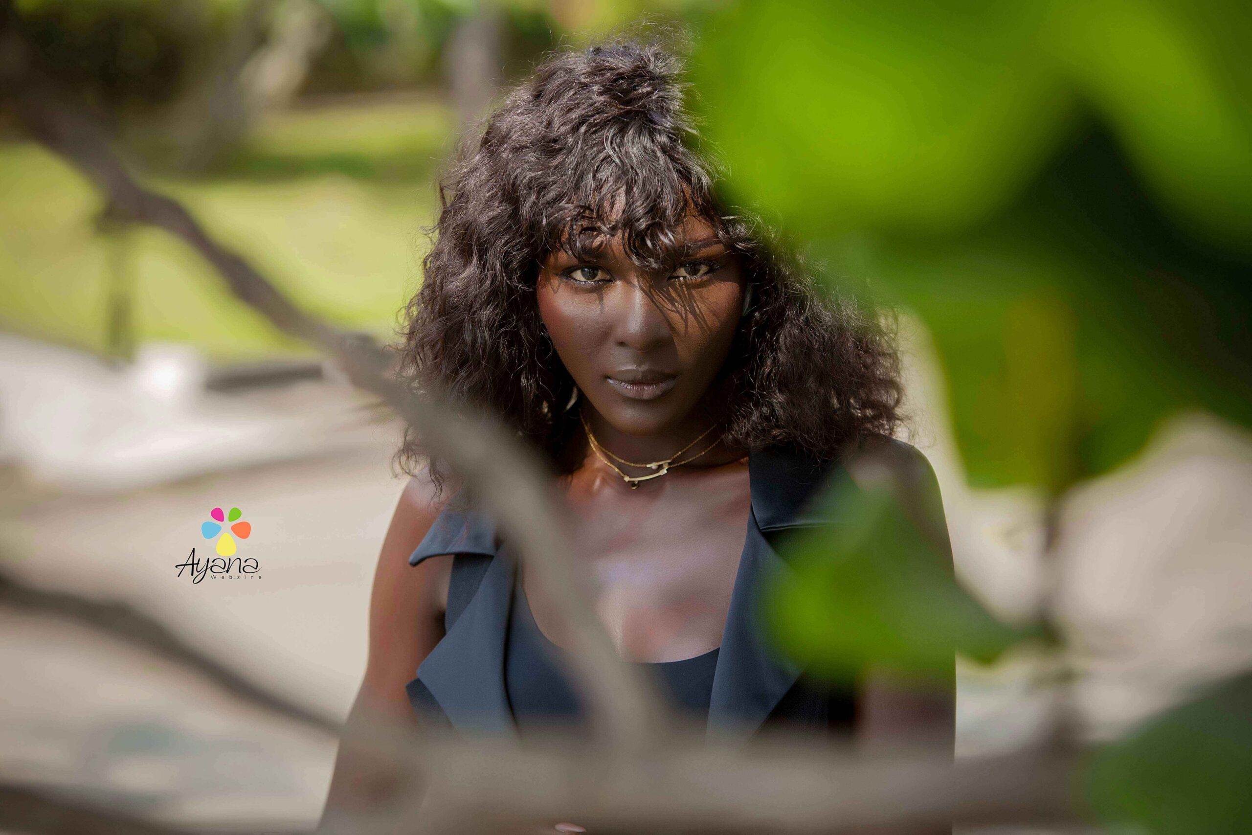 [Mode] Street-Style avec le mannequin Awa Sanoko