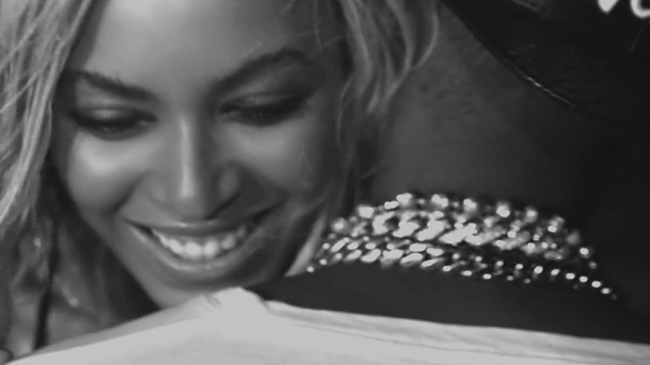 Playlist pour une soirée romantique: capture de la vidéo de Beyoncé et Jay Z: Drunk In Love
