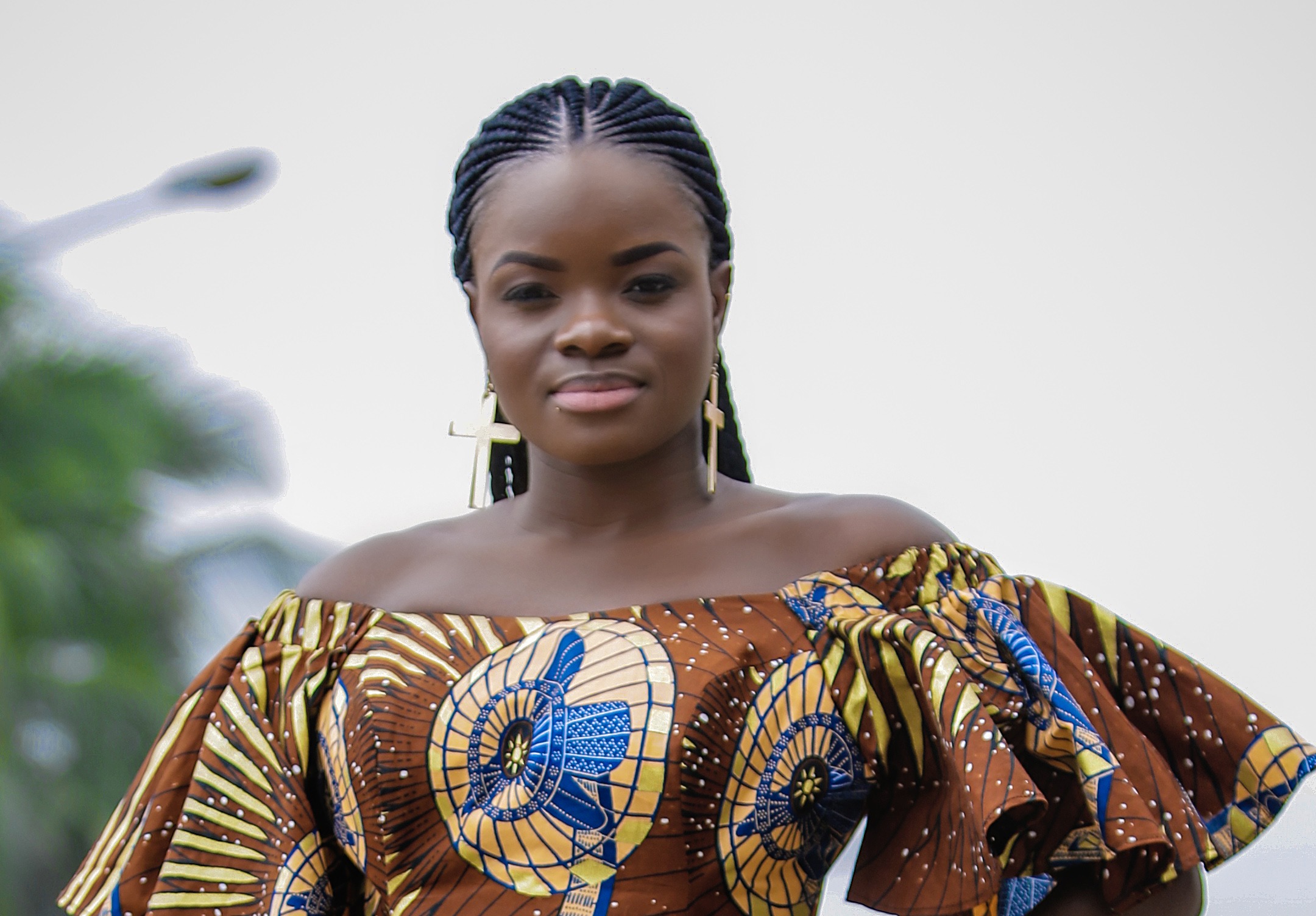 [Mode] Street-Style de Sali Ouattara, fondatrice de Lili Création