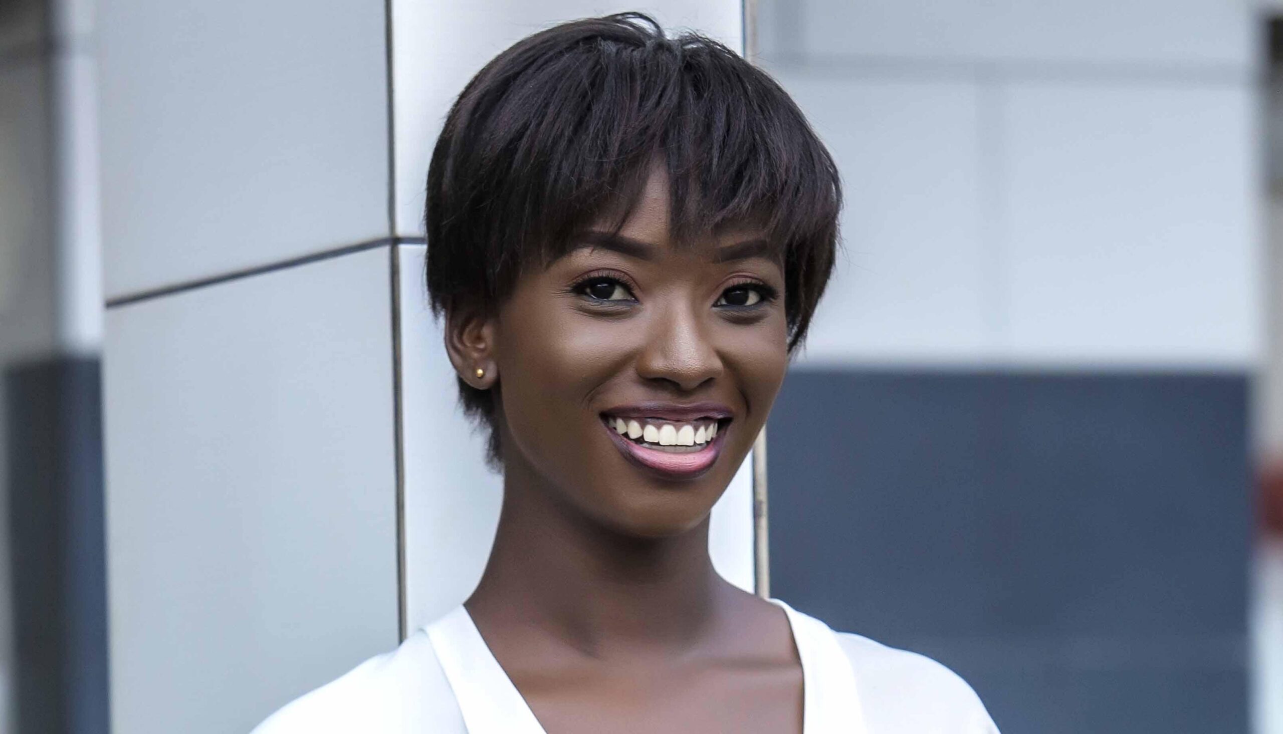 [Mode] Street-Style du mannequin Malika Guindo
