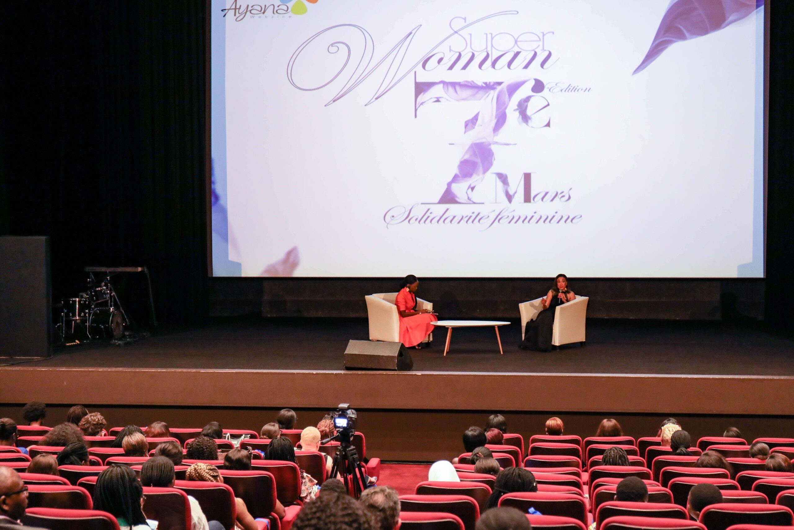 [Superwoman] Retour sur les temps forts de Superwoman 2019