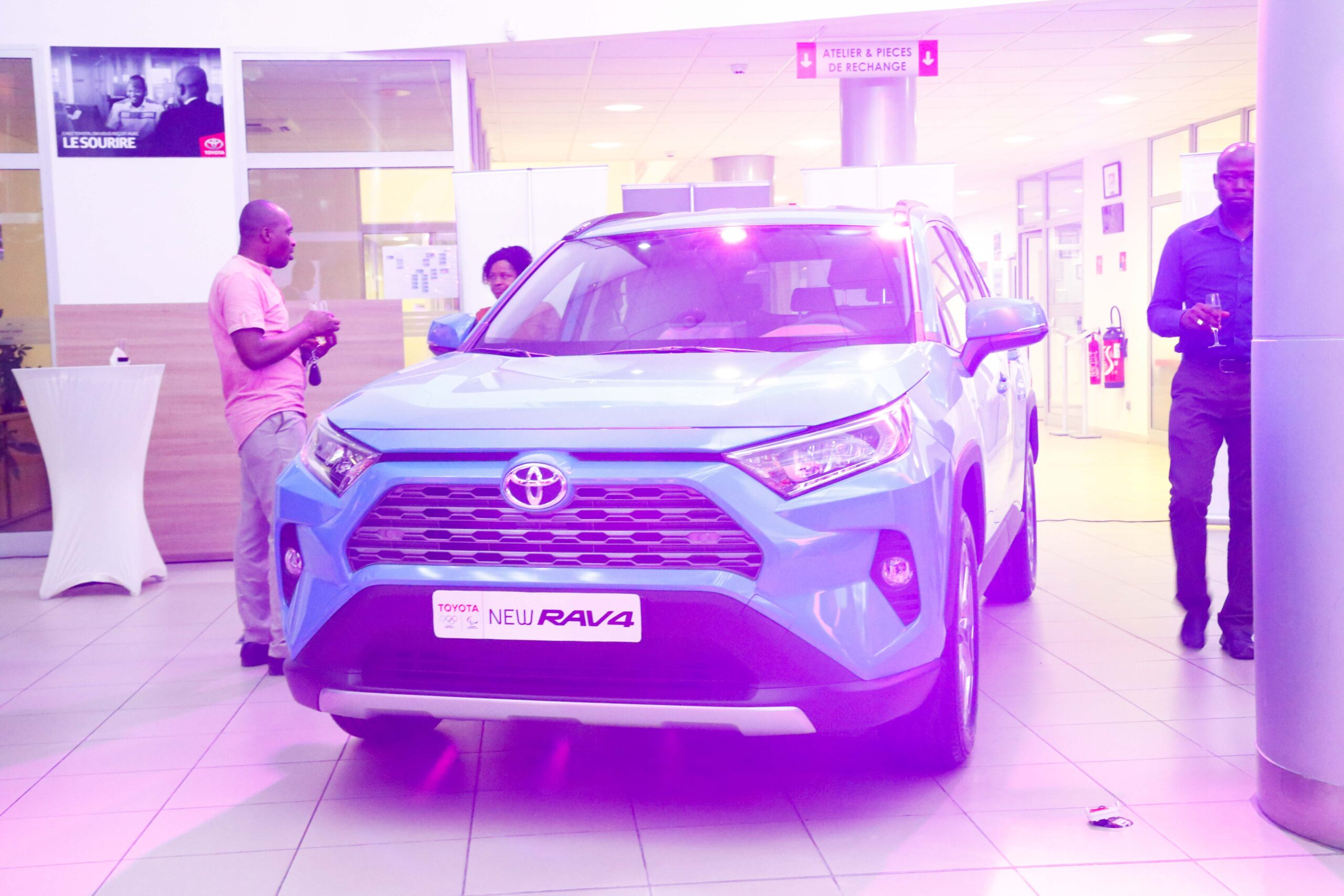 [Lifestyle] 5 choses à savoir sur le nouveau RAV 4