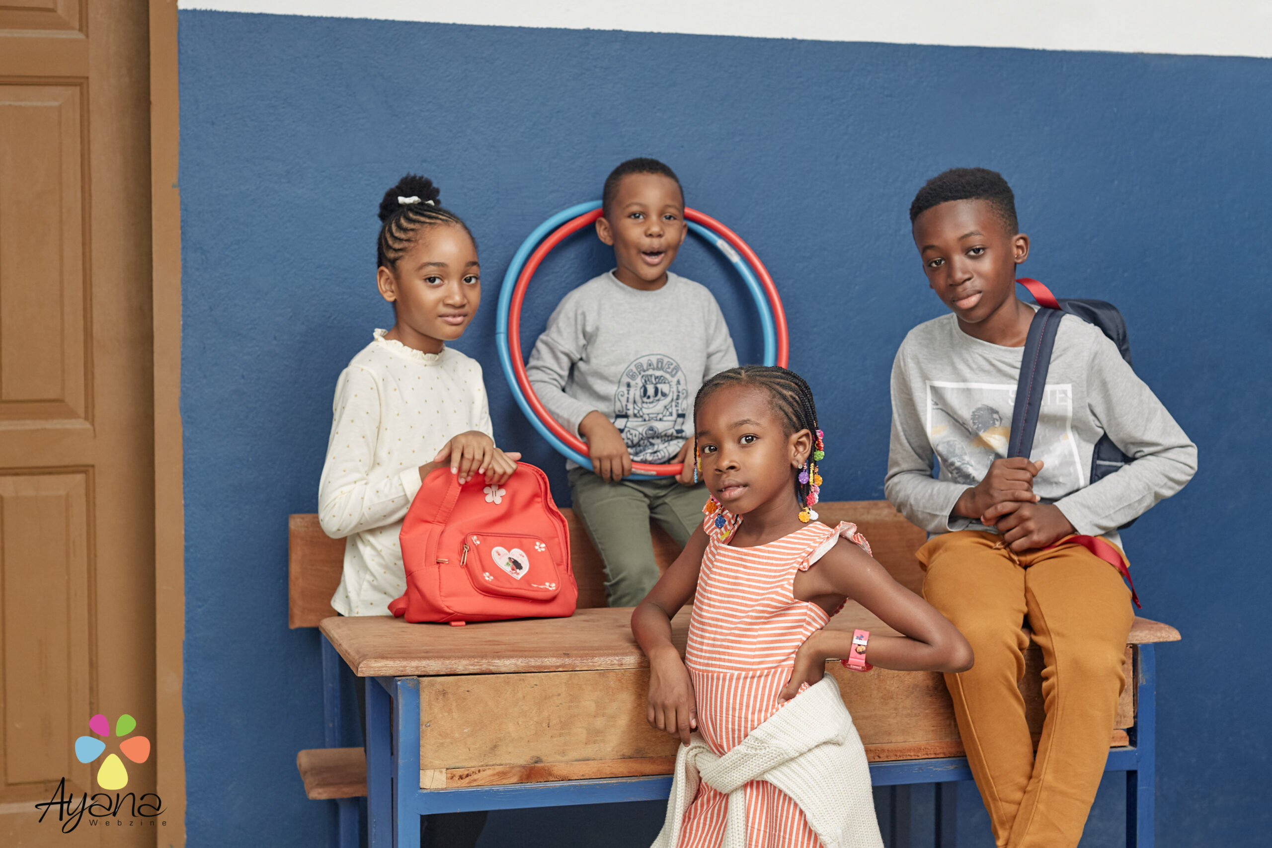 [Mode] Lookbook KIABI Spécial Ado-Enfants