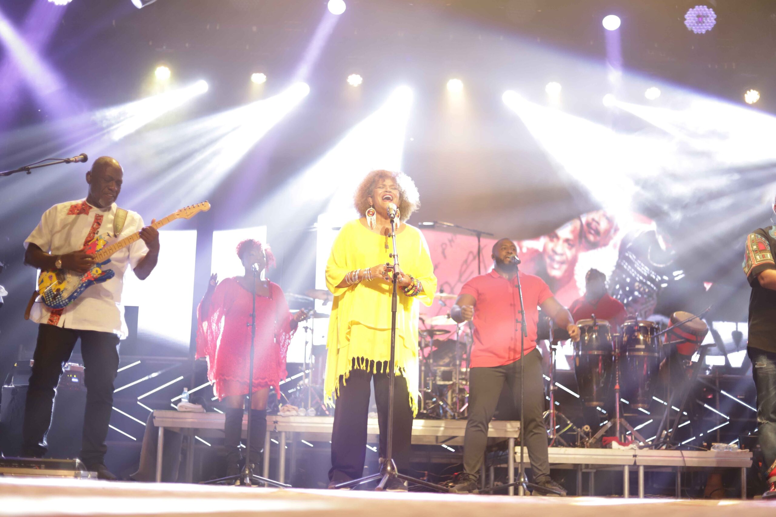 [Event] Retour en images sur le concert VIP de Kassav à Abidjan