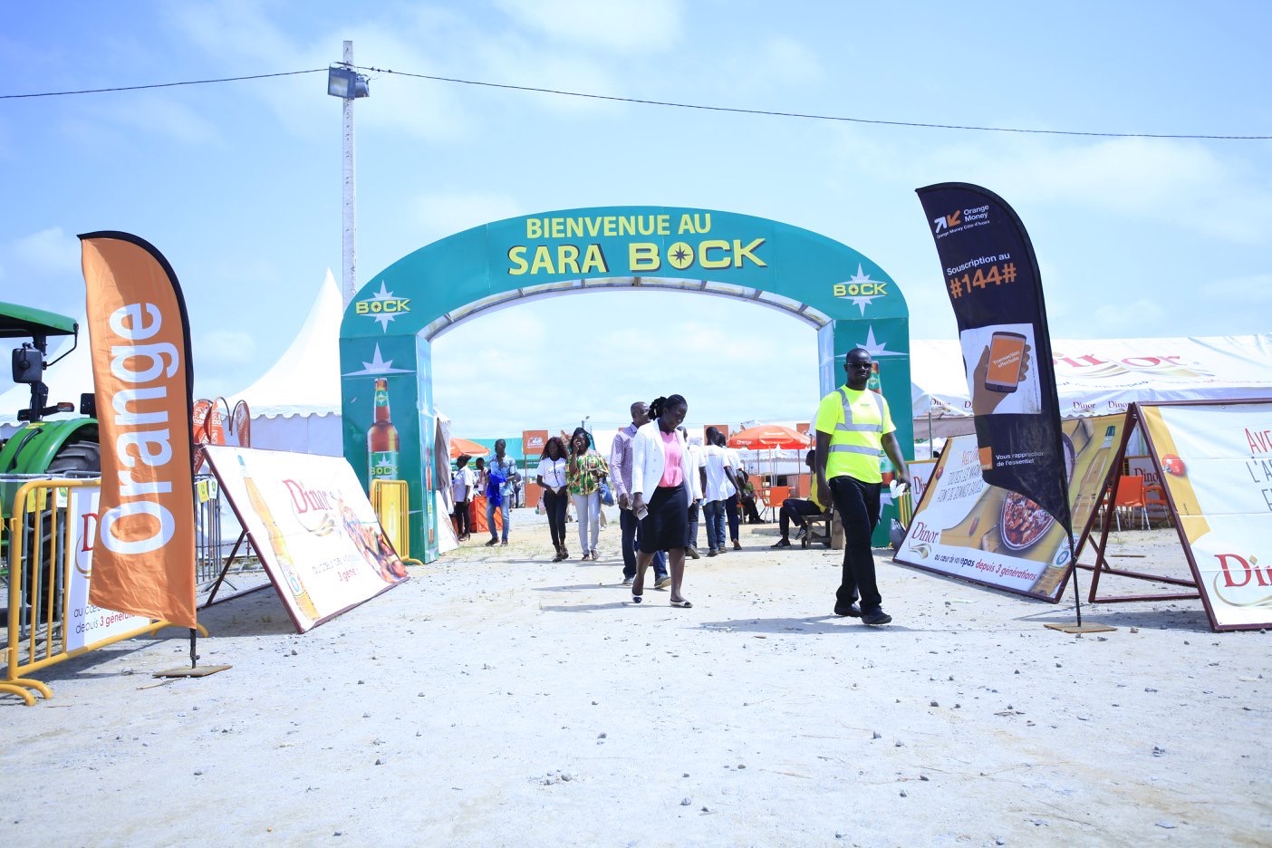 [SARA 2019] 7 attractions qu&rsquo;il ne fallait pas louper au Salon de l&rsquo;Agriculture
