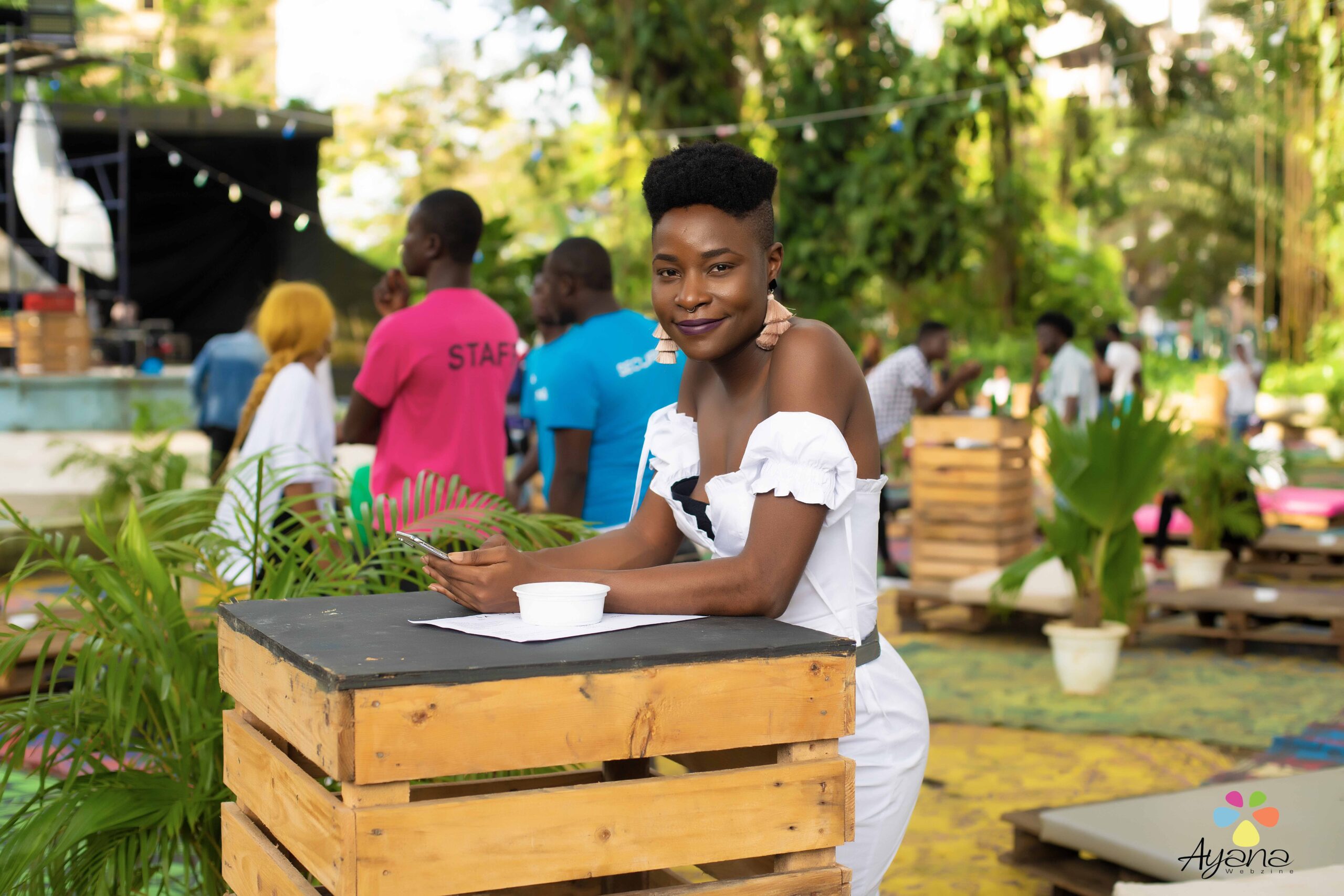 [Interview] Aurore Aoussi, co-organisatrice de La Sunday Abidjan