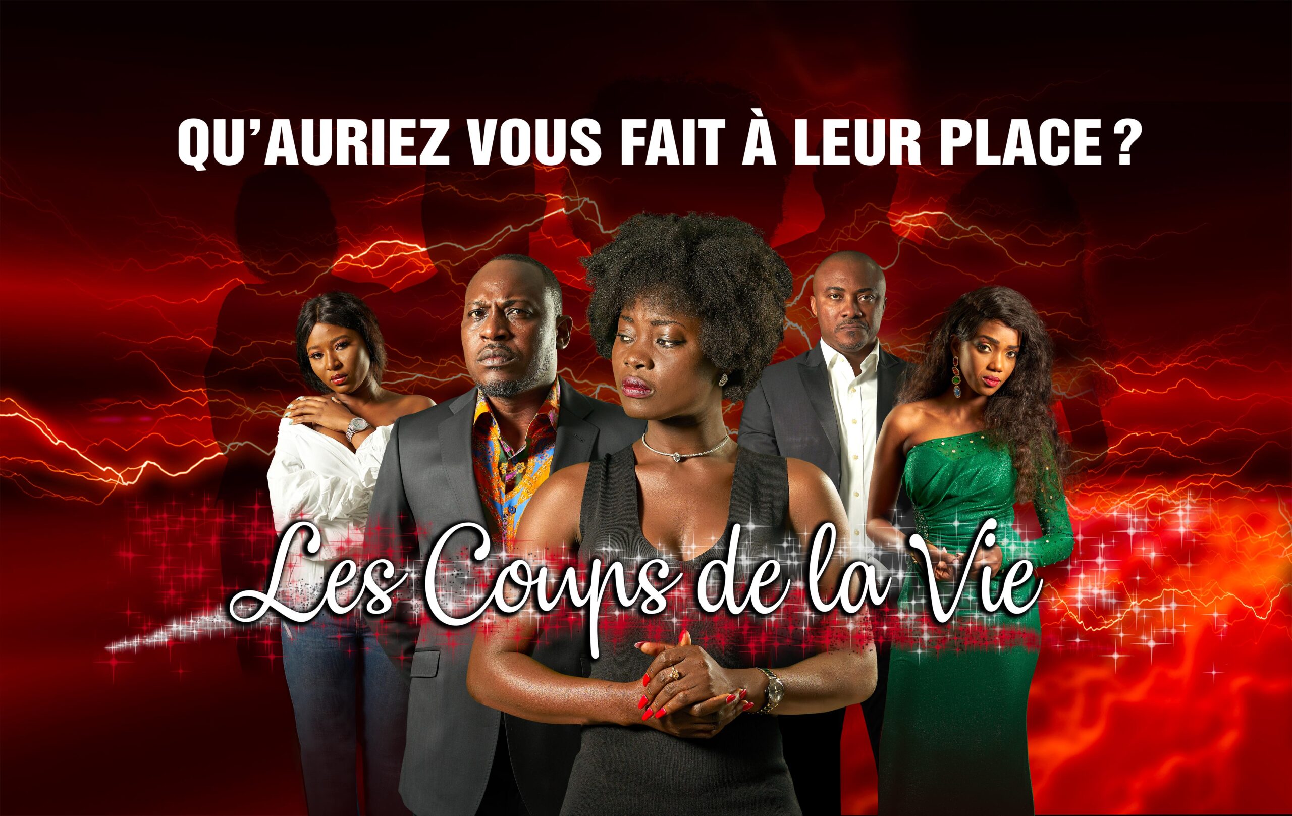 [Télé] Les coups de la vie : de recueil de nouvelles à série à succès