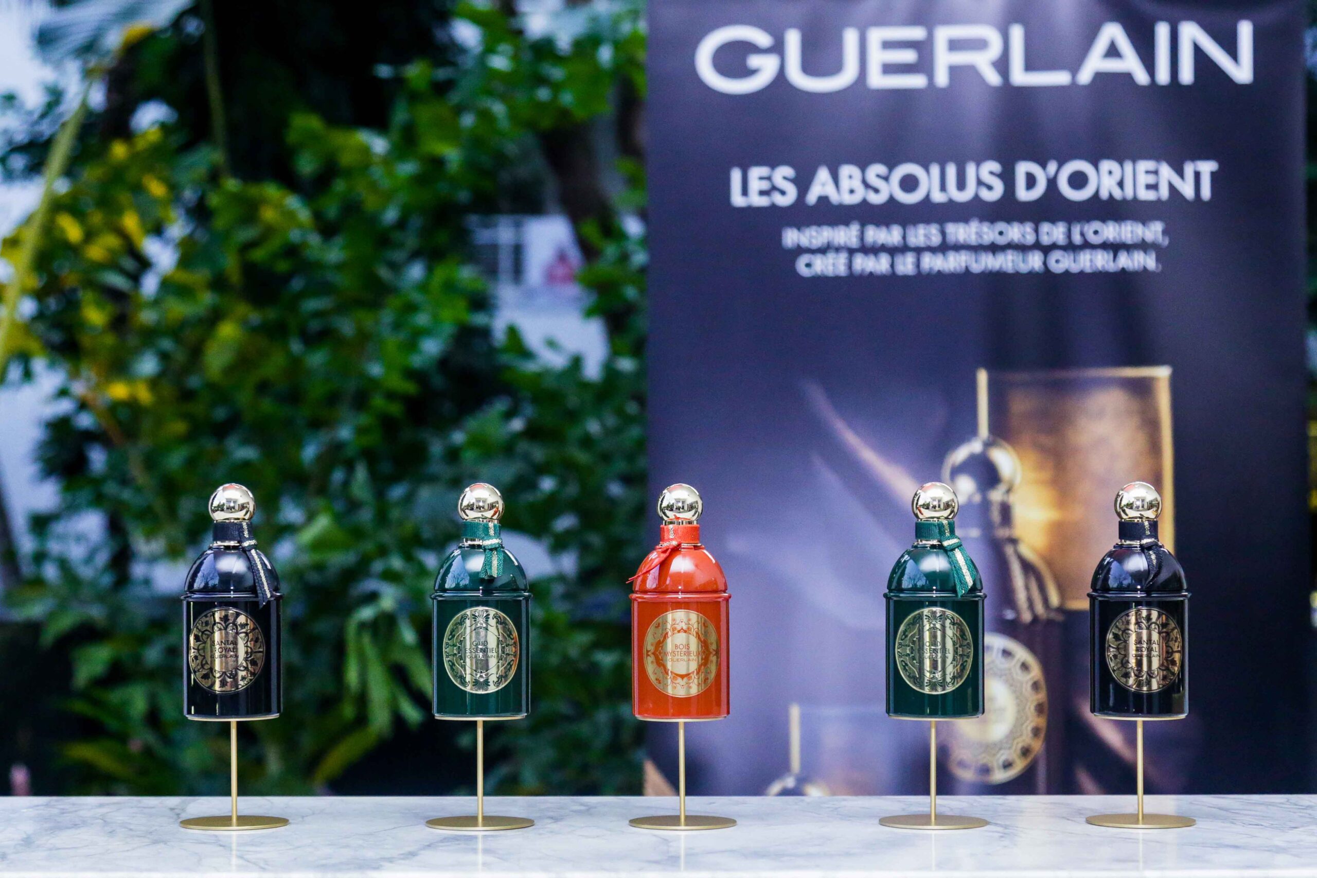 [Event] Guerlain se présente à Abidjan