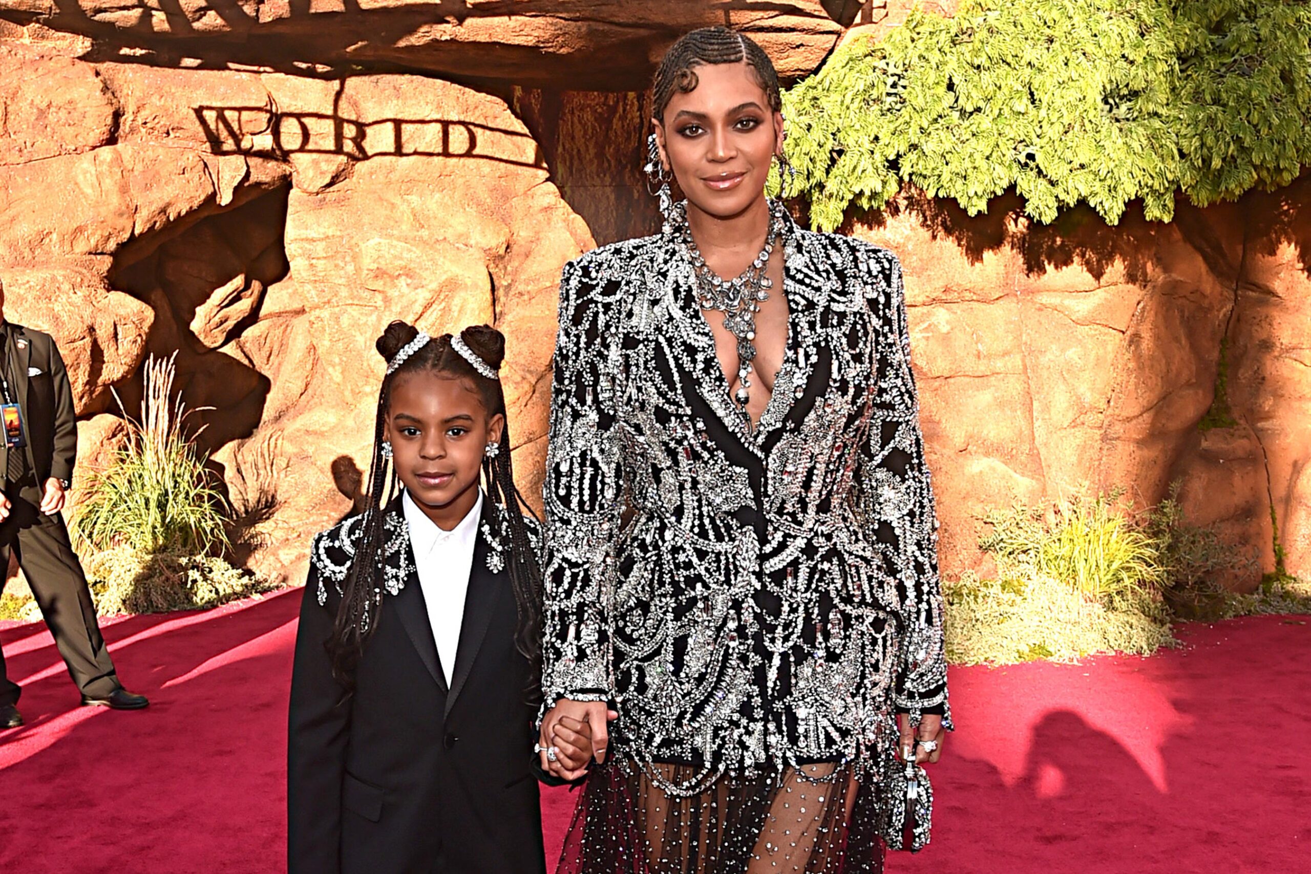 [Musique] À 8 ans, Blue Ivy Carter remporte son premier NAACP Image Award