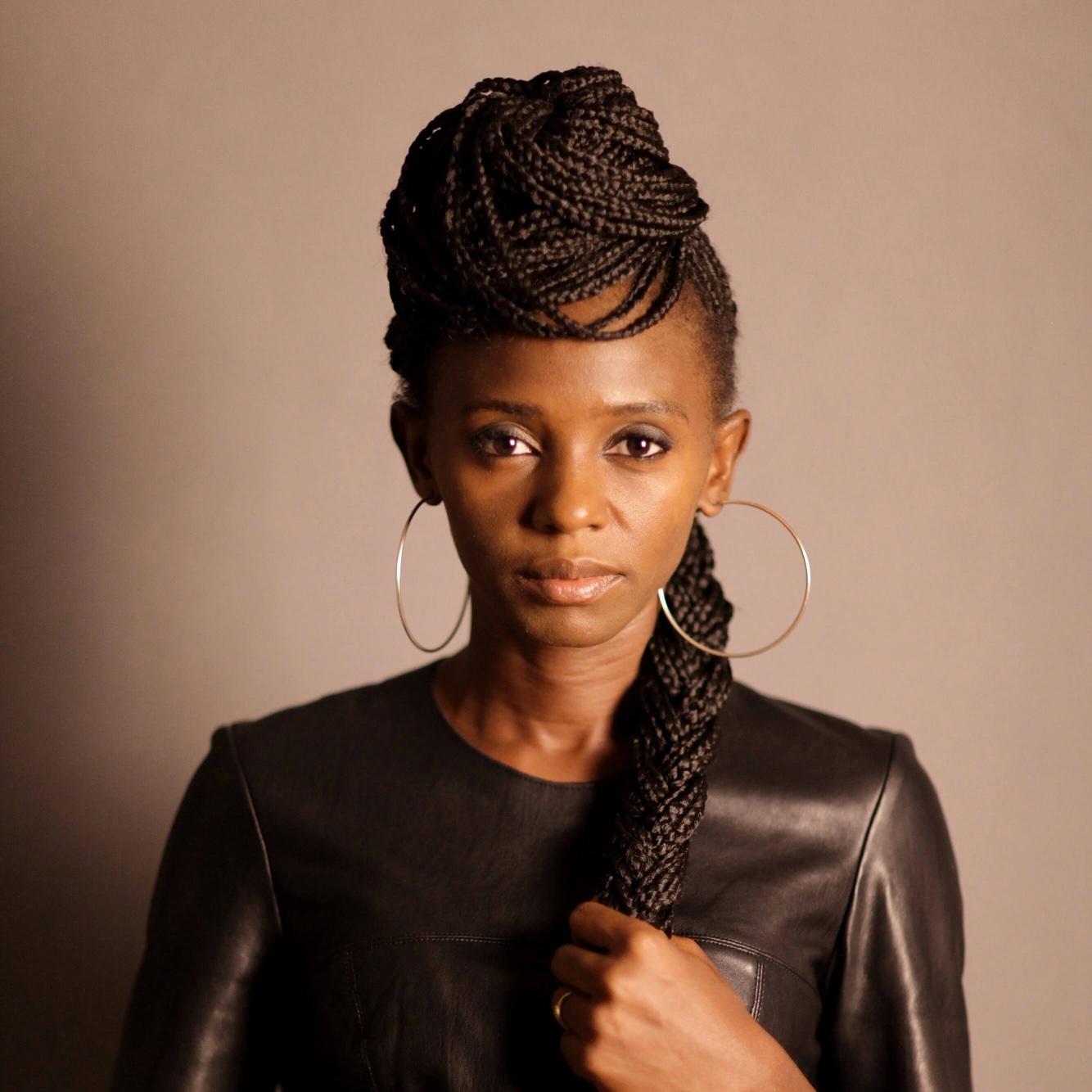 [Interview] Pamela Badjogo: une voix engagée contre les violences faites aux femmes