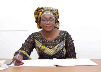 Awa Traoré Sinanta - Survivante du cancer - ONG - AYANA