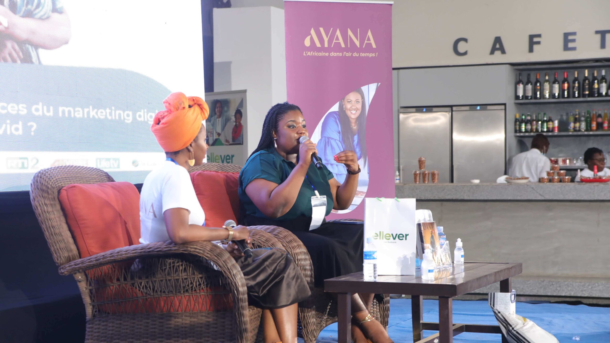 Superwoman by AYANA 2021 : (Re)vivez l&rsquo;événement dédié à l&rsquo;Afrique de demain !