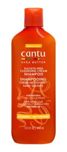 Soin cheveux afro Cantu Ayana