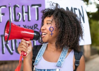 Féministe JIF 2023 droits