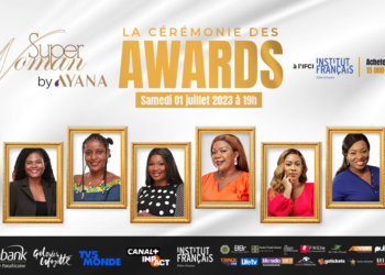 Superwoman Awards 2023 : Un nouveau souffle !