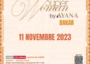 SUPERWOMAN Dakar : La première au pays de la Teranga