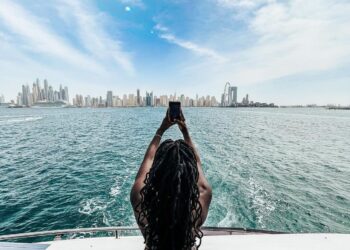 On part en vacances à Dubaï ?