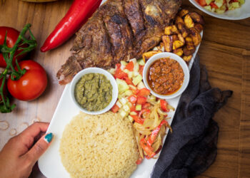 Le SACEH : L&rsquo;Afrique et sa cuisine à l&rsquo;honneur