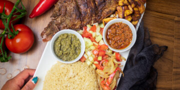Le SACEH : L&rsquo;Afrique et sa cuisine à l&rsquo;honneur