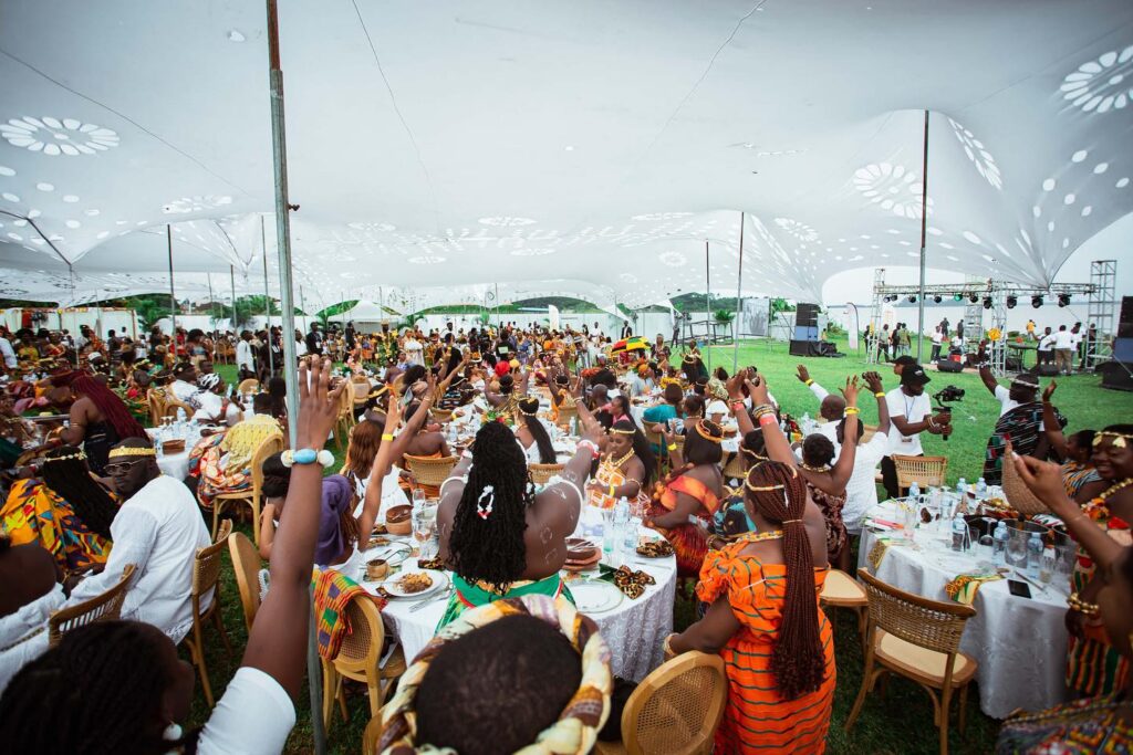 Akan Brunch - 4 - Akan Festival - AYANA