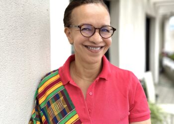 Christine Diané - Marraine Superwoman 2023 - AYANA