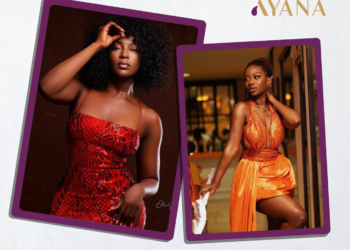 Konnie Touré - Saraï - AYANA