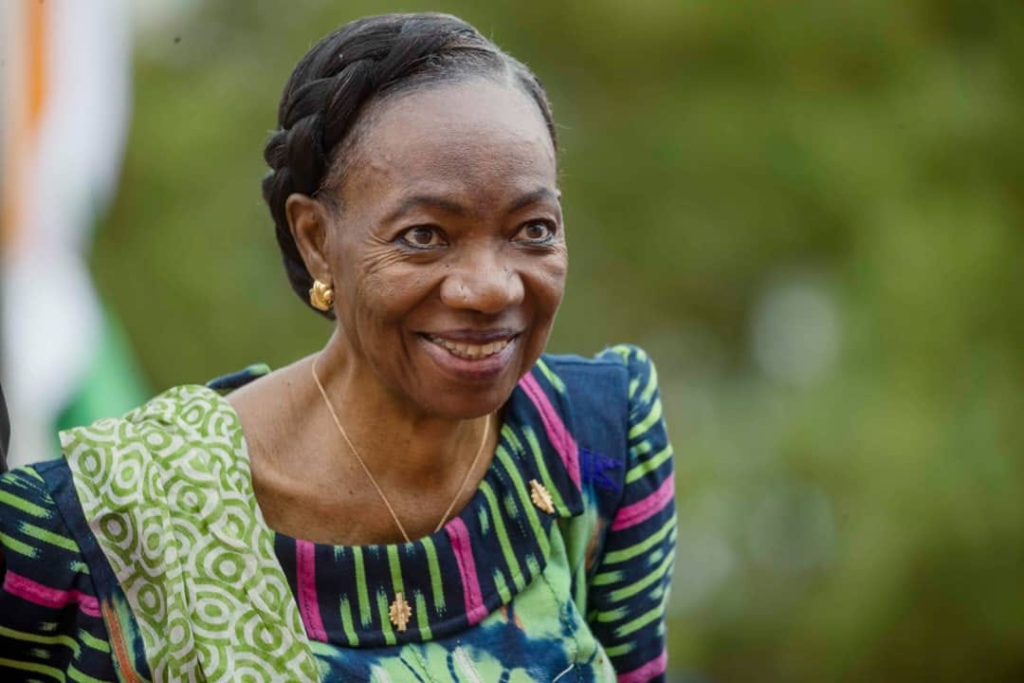 Henriette Dagri-Diabaté - Pionnière - Politique - AYANA
