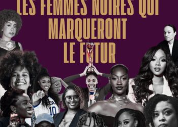 Les femmes noires qui marqueront le futur