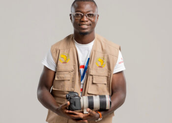 Mohamed Aly Diabaté, Un chasseur d’images pas comme les autres !
