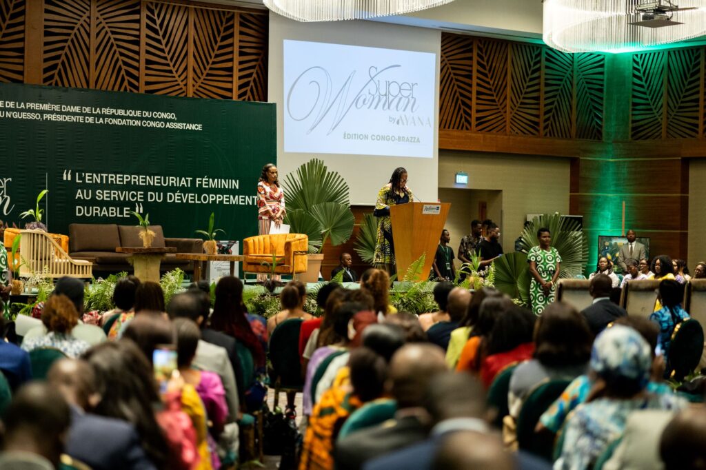 2- Superwoman Brazzaville 2023 - Focus sur les femmes dans le business vert