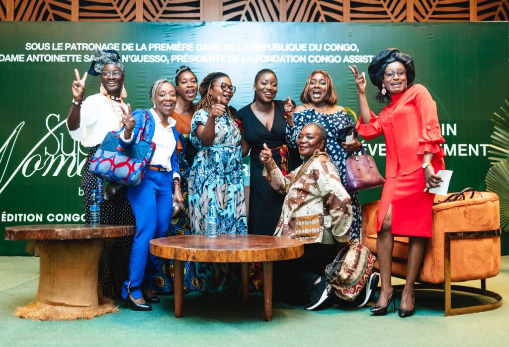 4- Superwoman Brazzaville 2023 - Focus sur les femmes dans le business vert