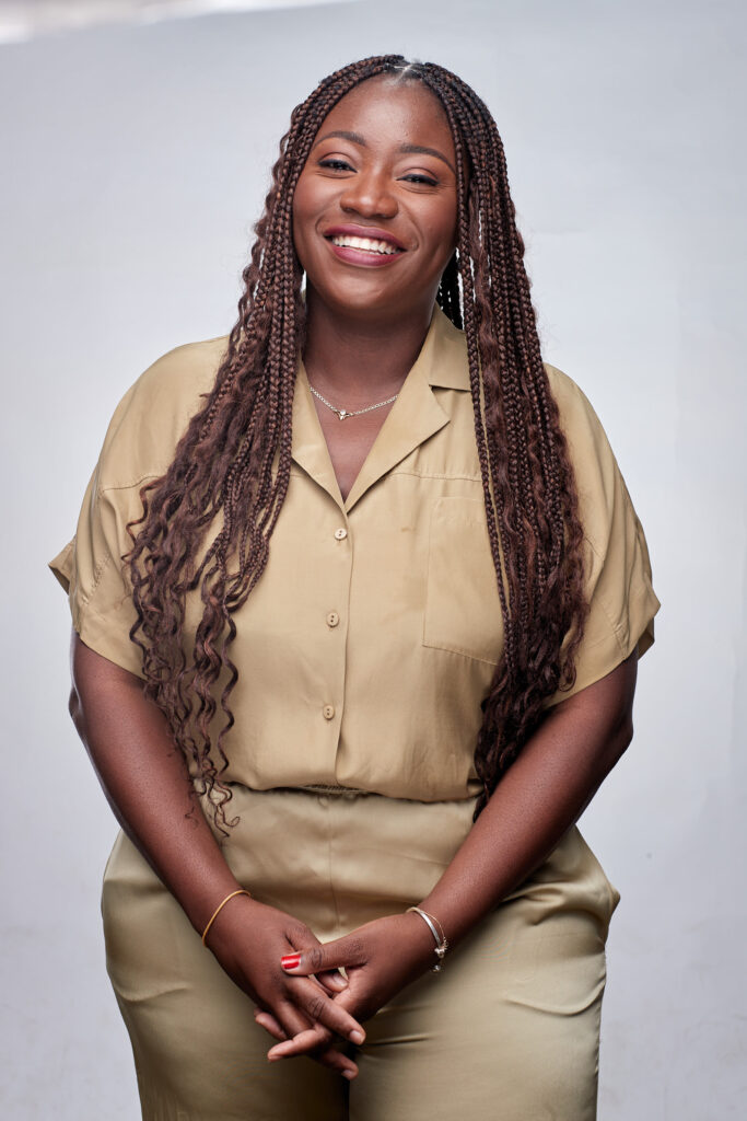 Amie KOUAME (Fondatrice AYANA, Organisatrice SUPERWOMAN)