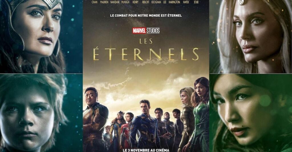 LES ETERNELS
