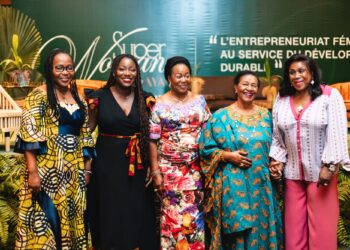 SUPERWOMAN Brazzaville 2023 : Focus sur les femmes dans le business “vert”