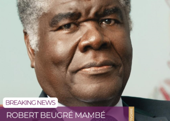 Beugré Mambé - Premier ministre - AYANA