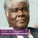 Beugré Mambé - Premier ministre - AYANA
