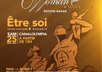 Superwoman Dakar - AYANA - 2023