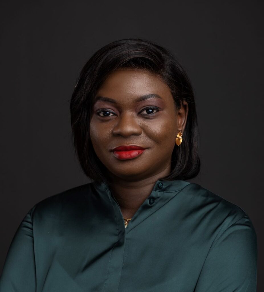 Evelyne Dioh - Directrice Associée de WIC Gestion