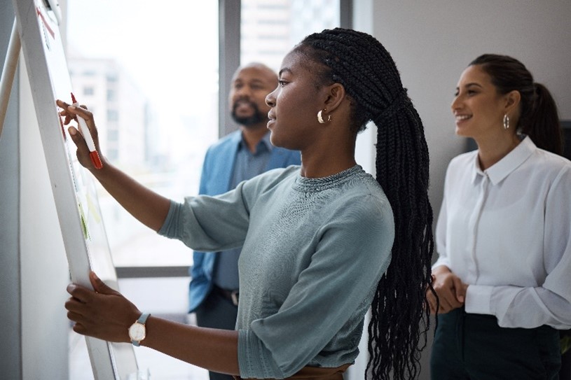 Productivité - équipe - travail - entreprise