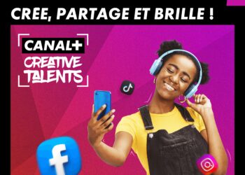 Une - Canal+ recrute de jeunes créateurs de contenus - AYANA
