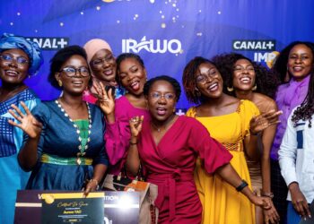 WIN ACADEMY 1e édition : 30 entrepreneures accompagnées par CANAL+ et IRAWO