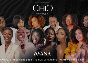 chic boutique - Spécial Noël - AYANA