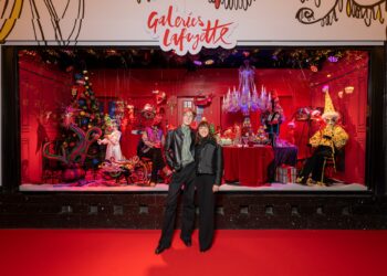 les Galeries Lafayette