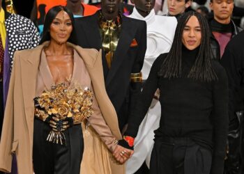 Balmain - Tongoro - Fashion week 2024 - AYANA
